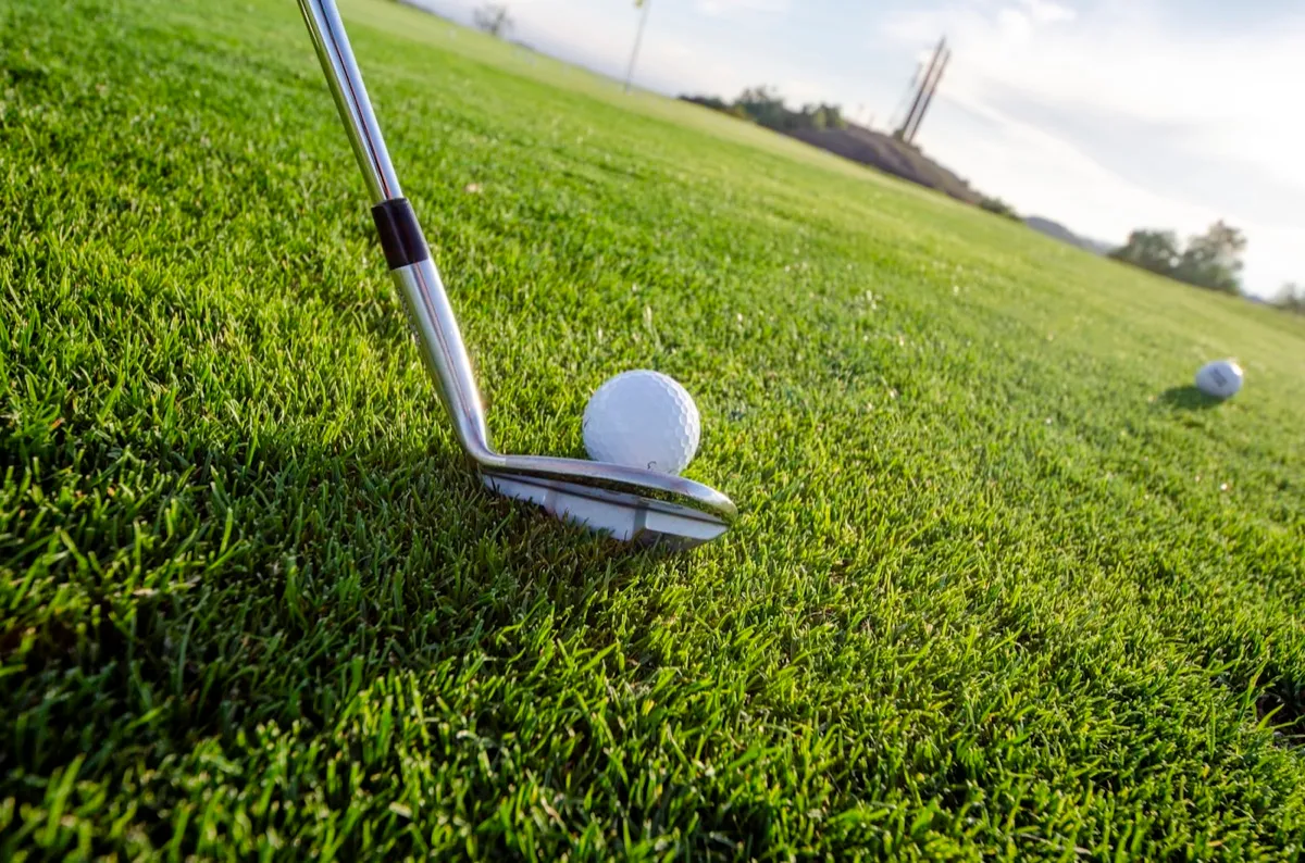 Representative golf course scenery for Canyon Farms Golf Club