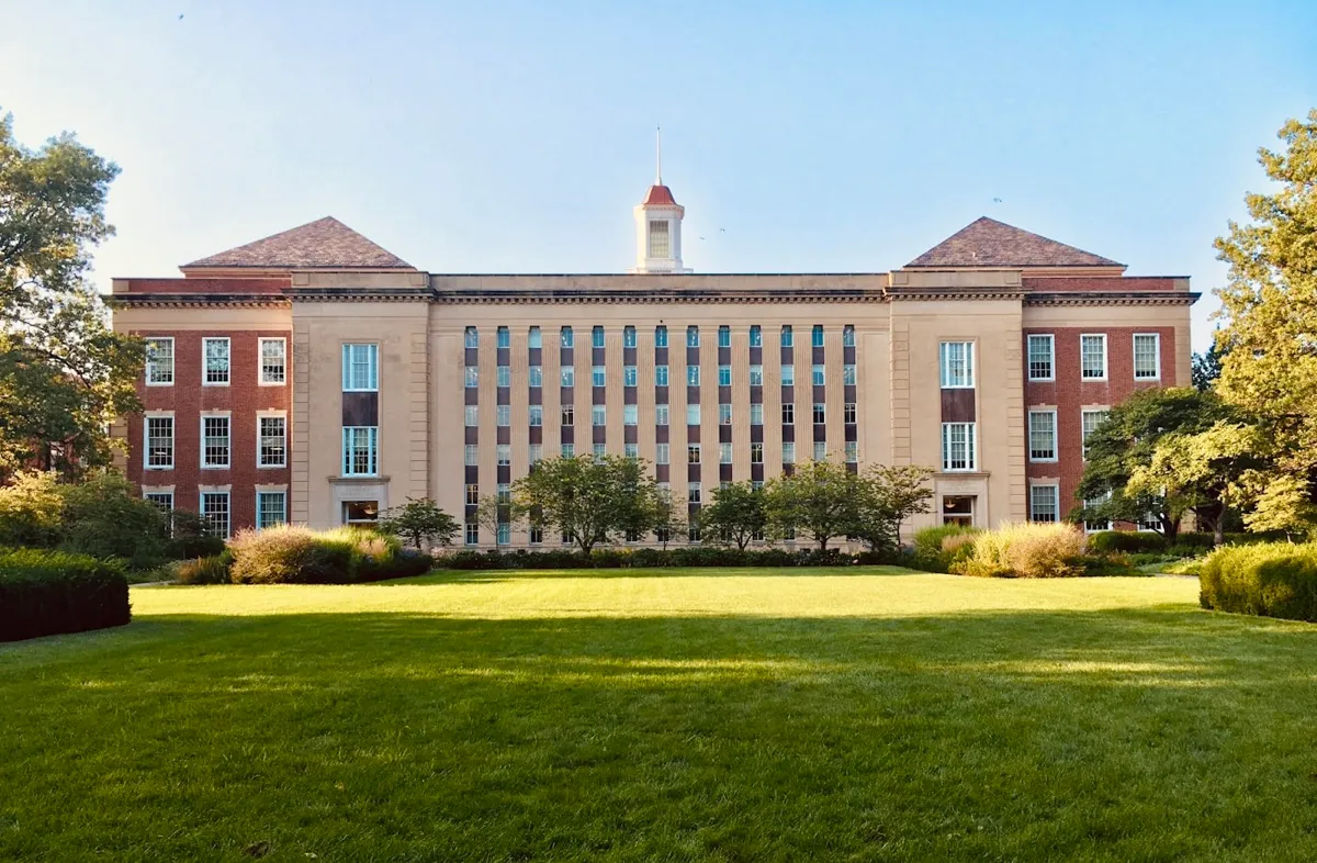 Representative school imagery for St. Teresa's Academy