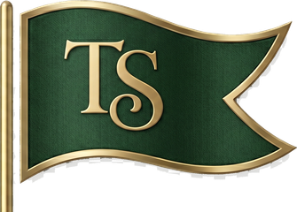 Tom Staats, REALTOR® golf flag logo