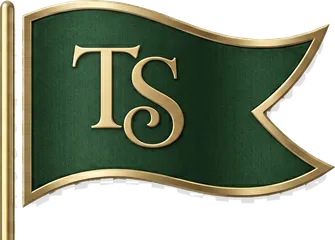 Tom Staats, REALTOR® golf flag logo