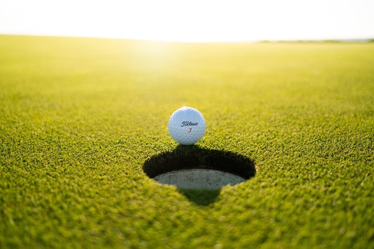 Representative golf course scenery for The Golf Club at Shadow Glen