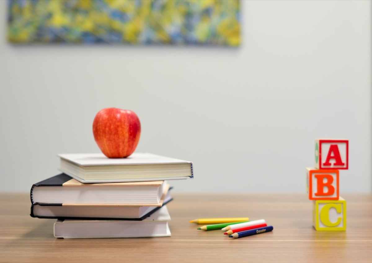 Representative school imagery for Rockhurst High School